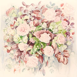 Bröllopsblommor, 2011